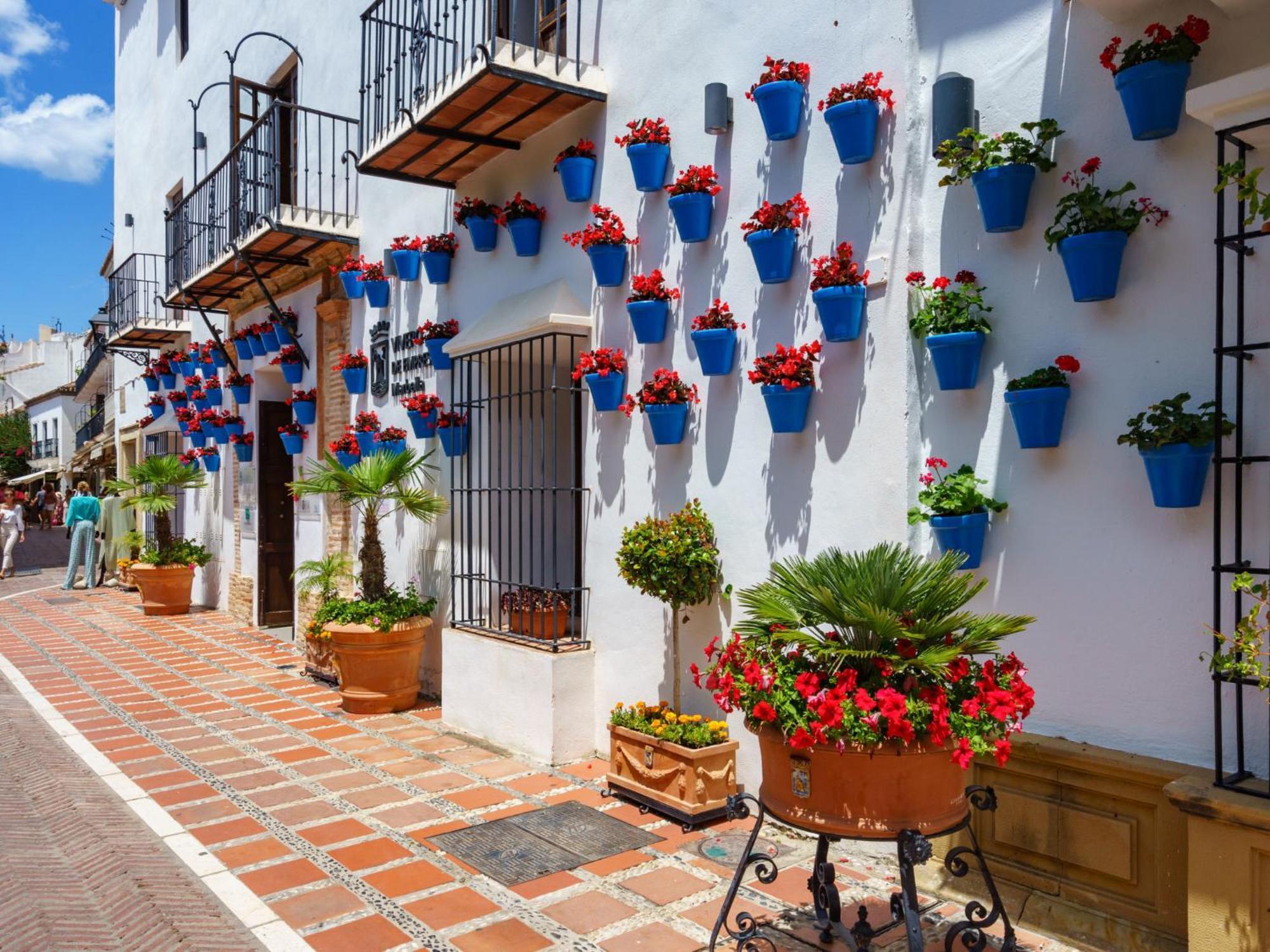 Cabopino-1 By Interhome Apartament Marbella